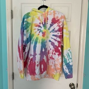 Ivory Ella Tie Dye Sweatshirt